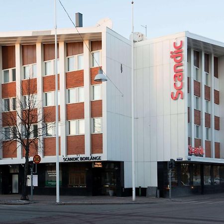 Scandic Borlaenge Екстериор снимка