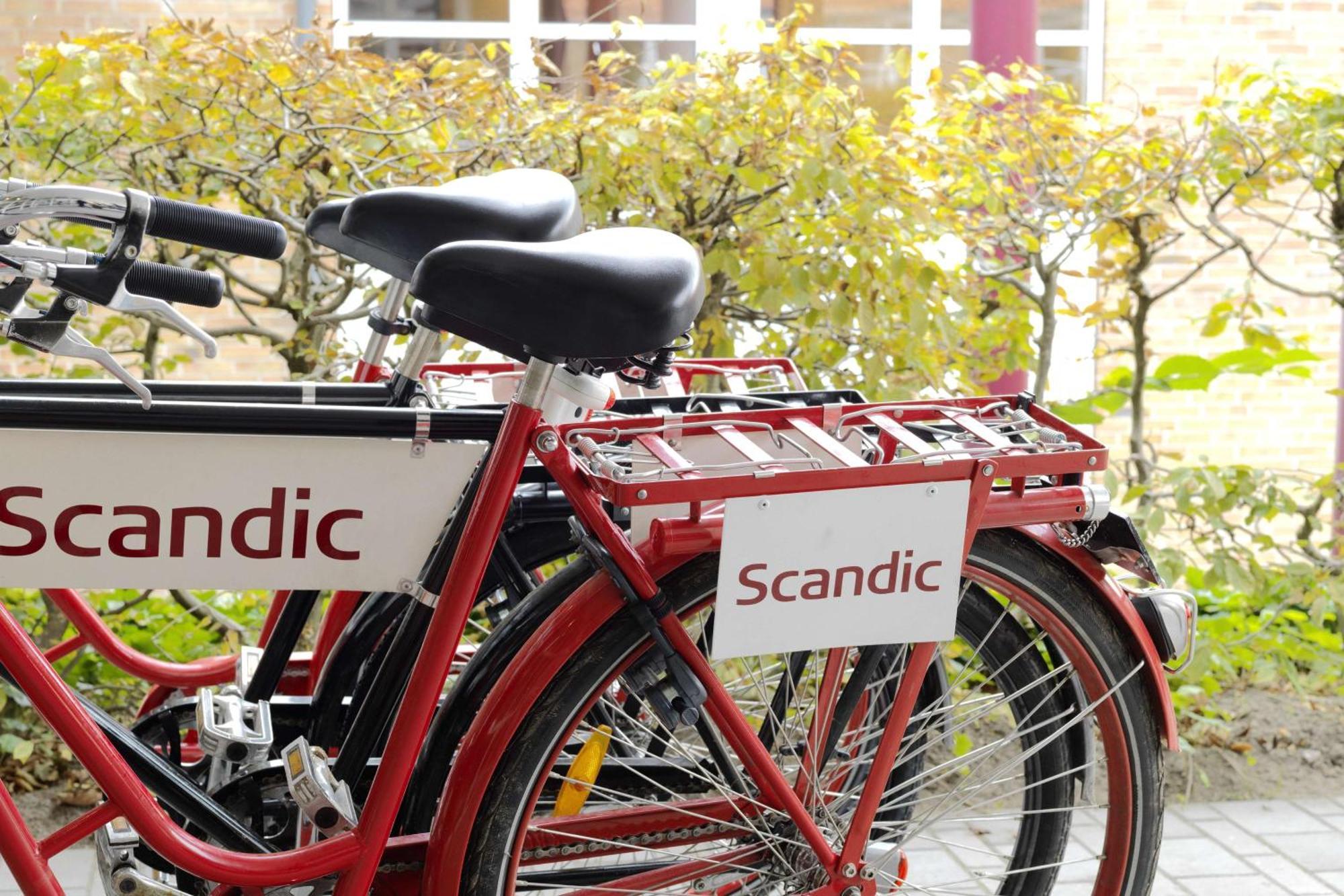 Scandic Borlaenge Екстериор снимка